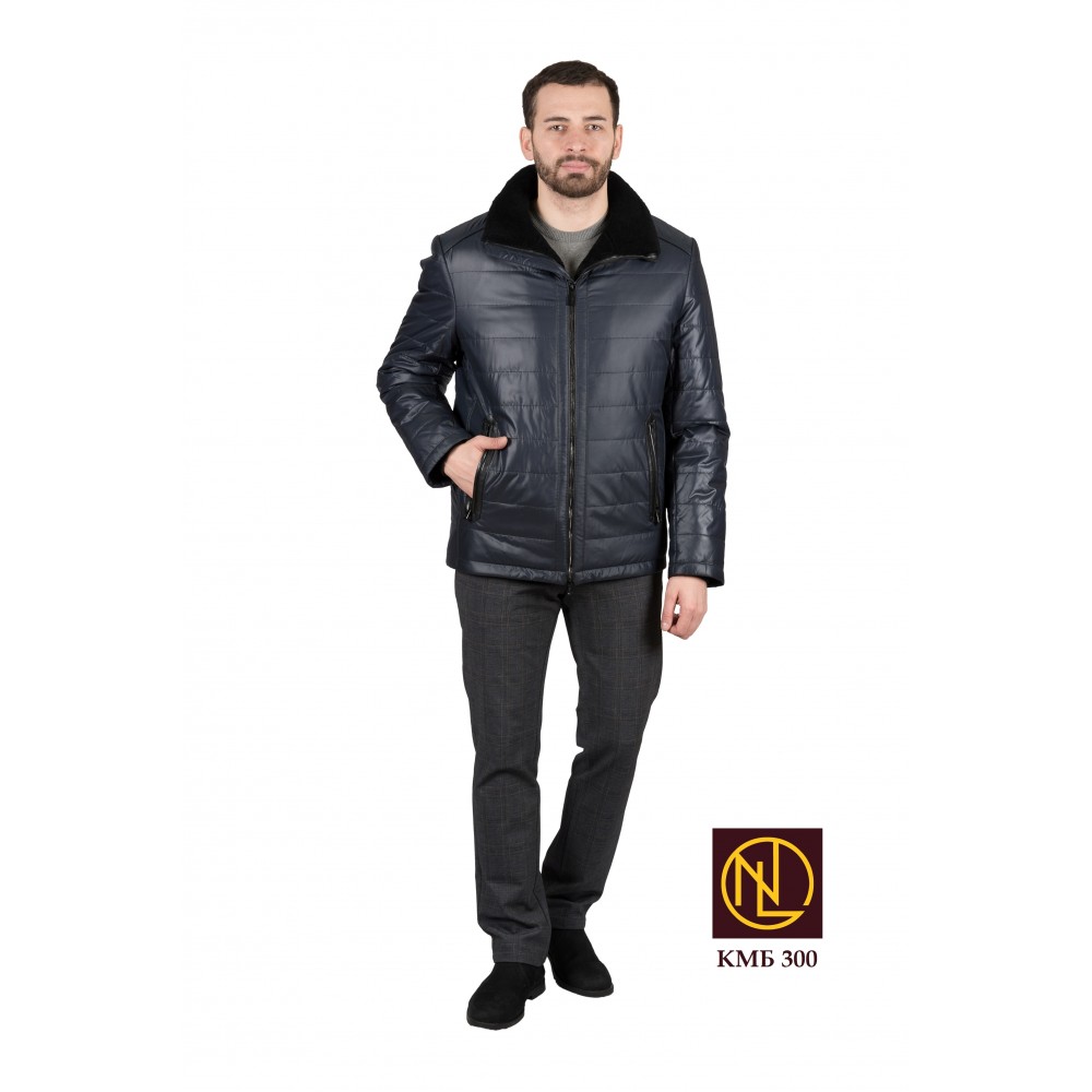 Куртка мужская зимняя КМБ 300 оптом от производителя 2022-2023