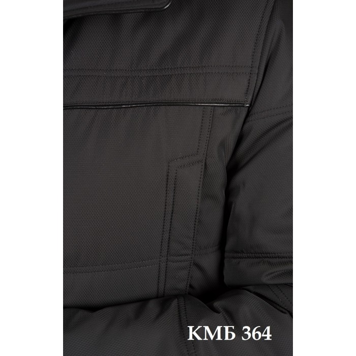 Куртка мужская зимняя КМБ 364 оптом от производителя 2022-2023