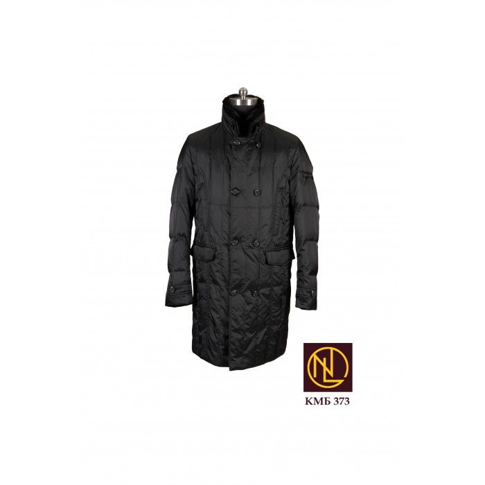 Куртка мужская зимняя КМБ 373 оптом от производителя 2023-2024