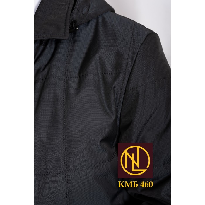 Куртка мужская демисезонная ВЕСНА 2024 КМБ 460 оптом от производителя