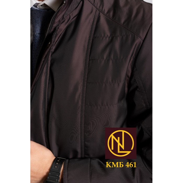 Куртка мужская демисезонная ВЕСНА 2024 КМБ 461 оптом от производителя