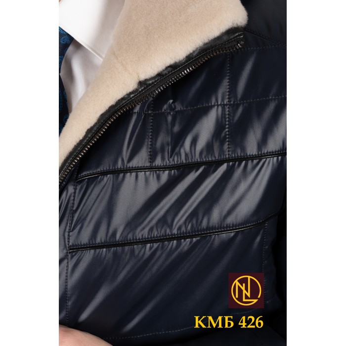 Куртка мужская зимняя оптом ЗИМА 2023-2024 КМБ 426