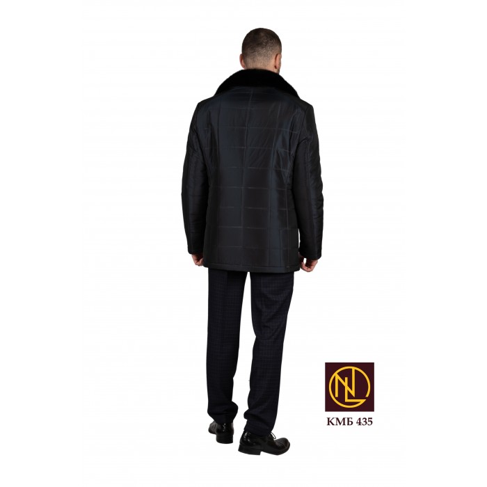 Куртка мужская зимняя оптом ЗИМА 2023-2024 КМБ 435