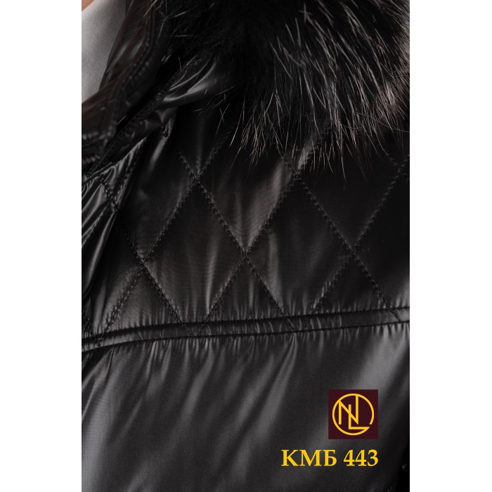 Куртка мужская зимняя оптом ЗИМА 2023-2024 КМБ 443
