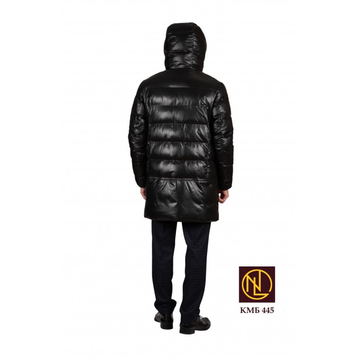 Куртка мужская зимняя оптом ЗИМА 2023-2024 КМБ 445