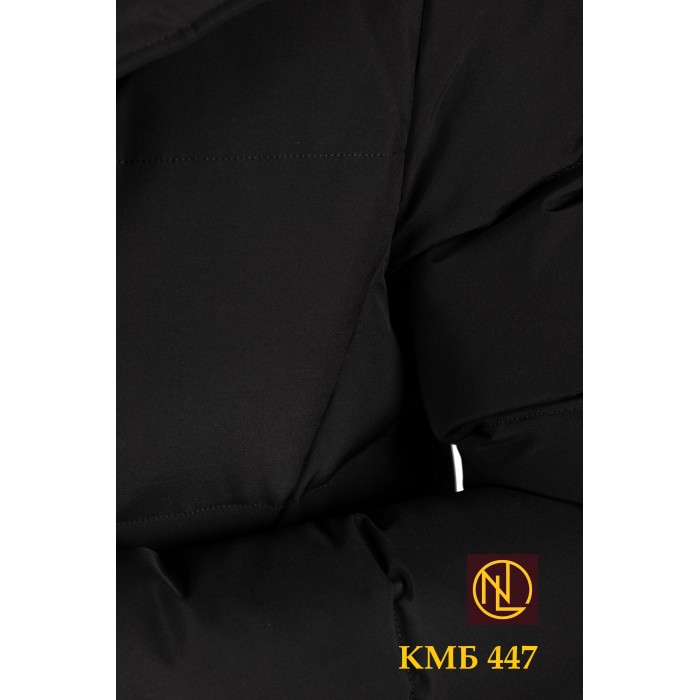 Куртка мужская зимняя оптом ЗИМА 2023-2024 КМБ 447