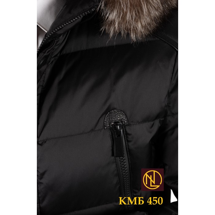 Куртка мужская зимняя оптом ЗИМА 2023-2024 КМБ 450