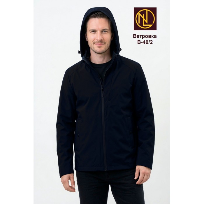 Ветровка мужская оптом В 40/2