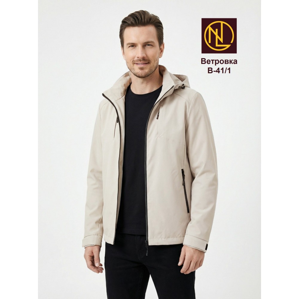 Ветровка мужская оптом В 41/1