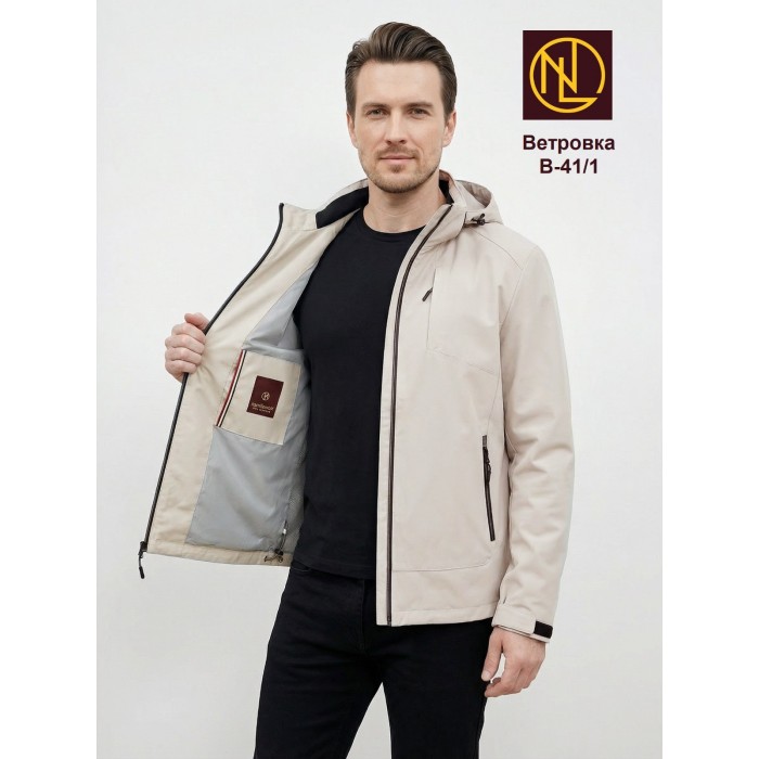 Ветровка мужская оптом В 41/1