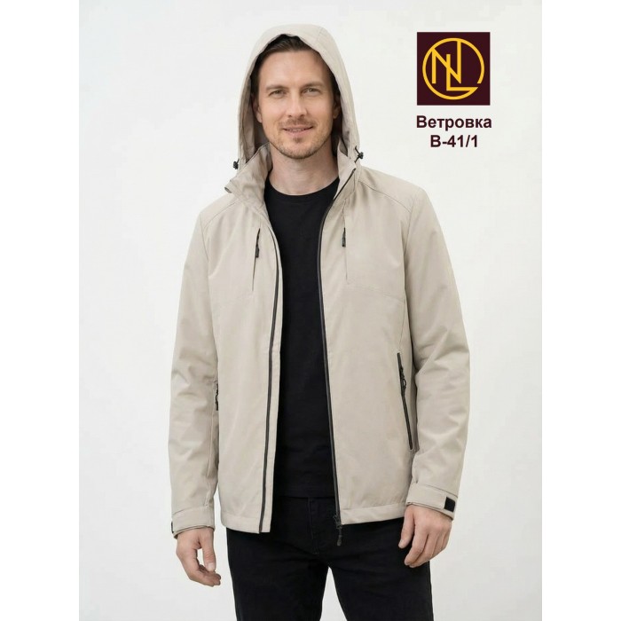 Ветровка мужская оптом В 41/1