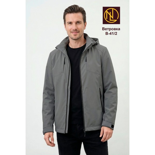 Ветровка мужская оптом В 41/2