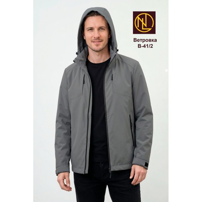 Ветровка мужская оптом В 41/2