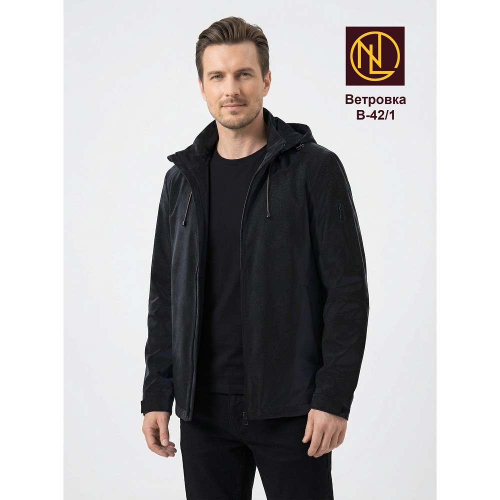 Ветровка мужская оптом В 42/1