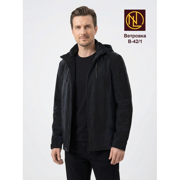 Ветровка мужская оптом В 42/1
