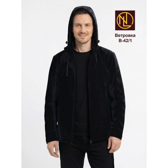Ветровка мужская оптом В 42/1