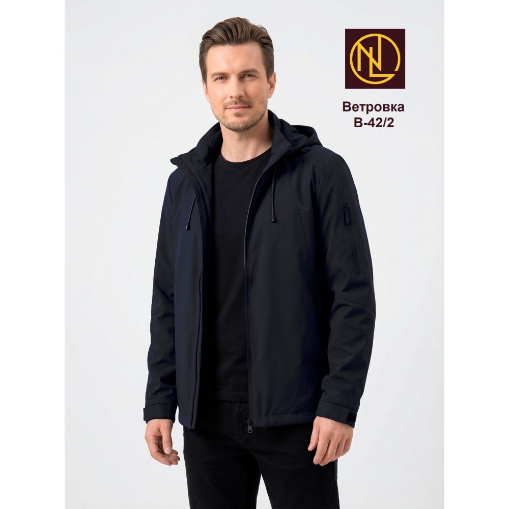 Ветровка мужская оптом В 42/2