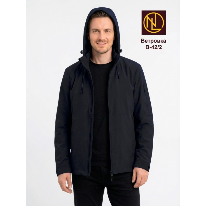 Ветровка мужская оптом В 42/2