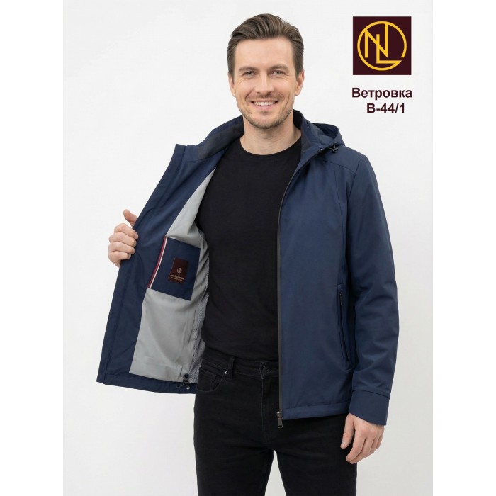 Ветровка мужская оптом В 44/1