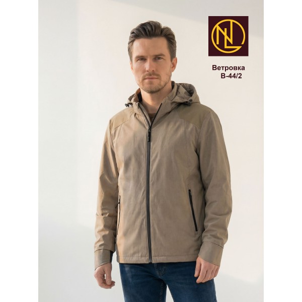 Ветровка мужская оптом В 44/2