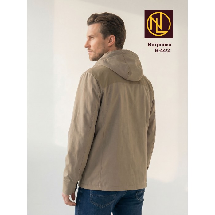 Ветровка мужская оптом В 44/2