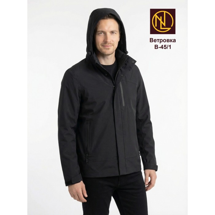 Ветровка мужская оптом В 45/1