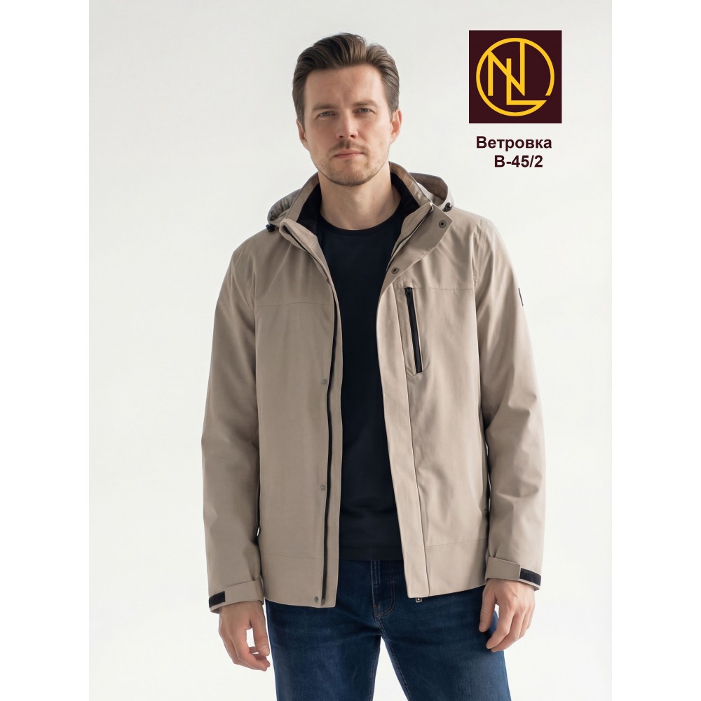 Ветровка мужская оптом В 45/2