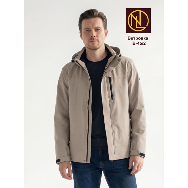 Ветровка мужская оптом В 45/2