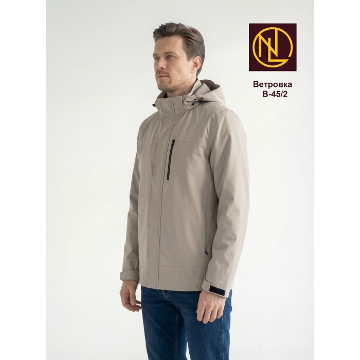 Ветровка мужская оптом В 45/2