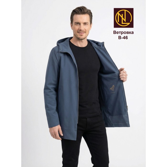Ветровка мужская оптом В 46