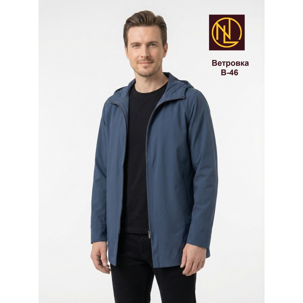 Ветровка мужская оптом В 46