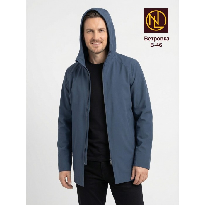 Ветровка мужская оптом В 46