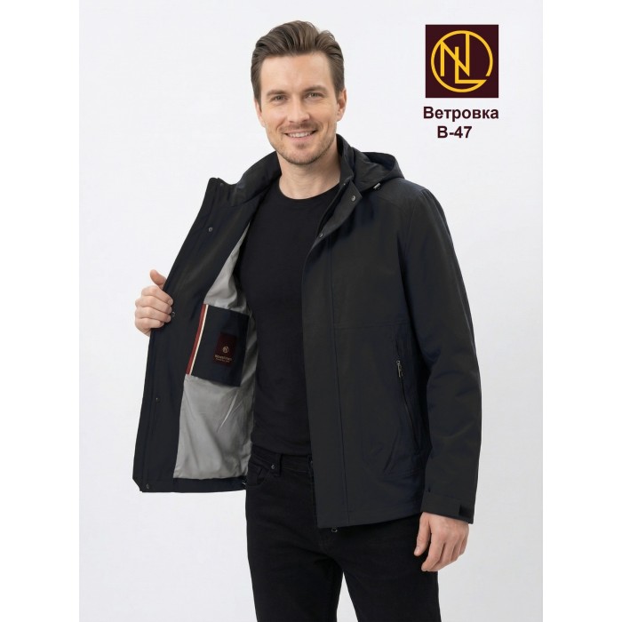 Ветровка мужская оптом В 47