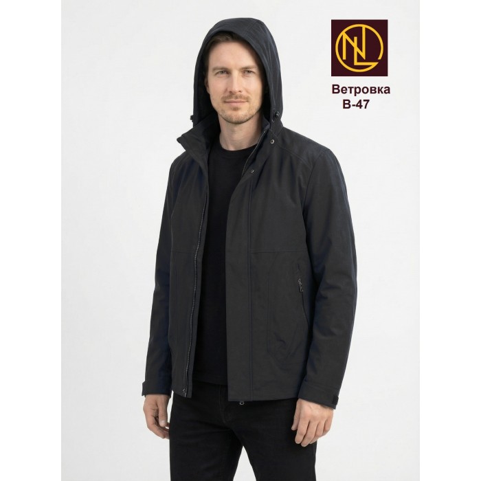 Ветровка мужская оптом В 47