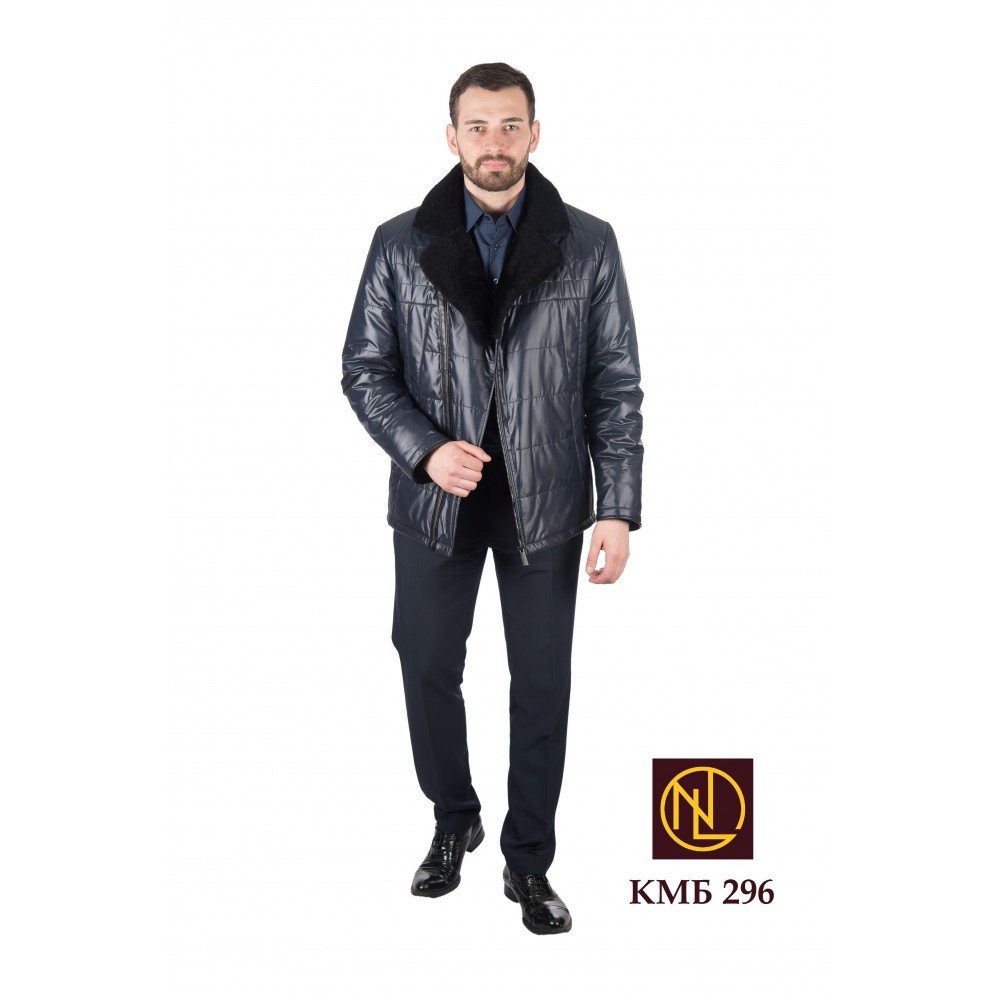 Куртка мужская зимняя КМБ 296