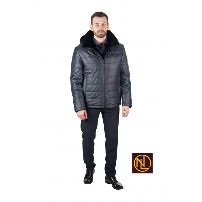 Куртка мужская зимняя КМБ 298