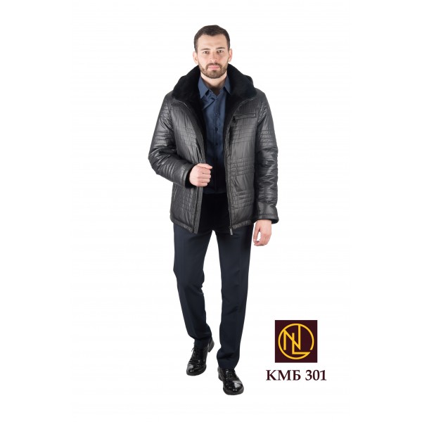 Куртка мужская зимняя КМБ 301