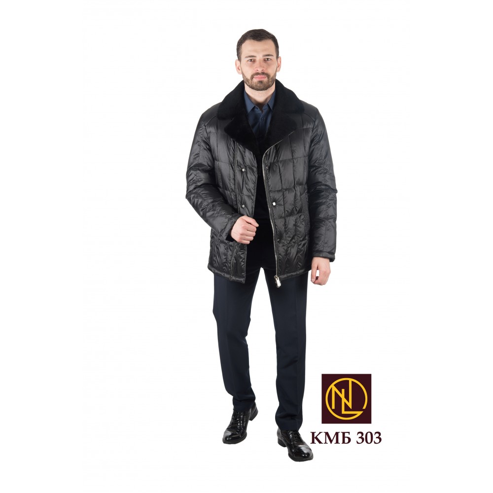 Куртка мужская зимняя КМБ 303