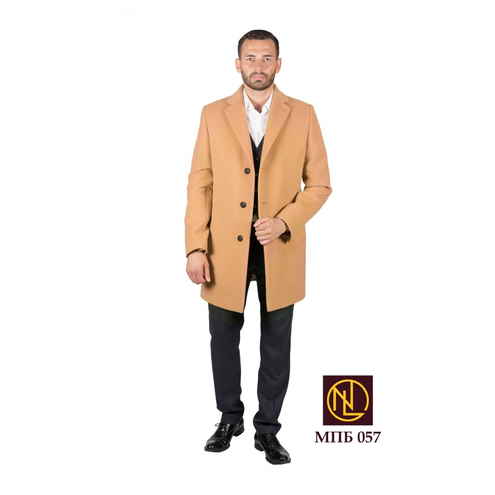 Распродажа: Пальто мужское МПБ 057