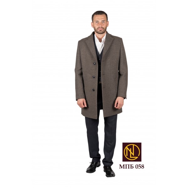 Распродажа: Пальто мужское МПБ 058