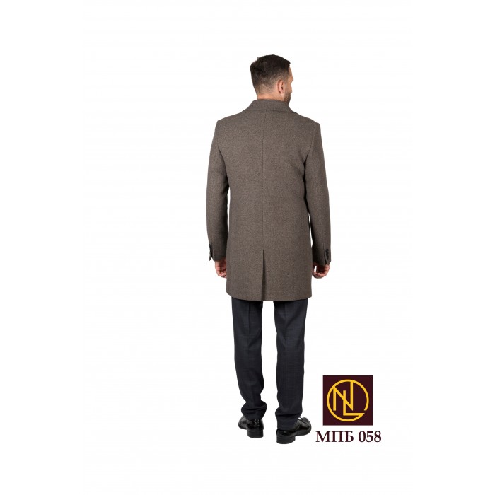 Распродажа: Пальто мужское МПБ 058