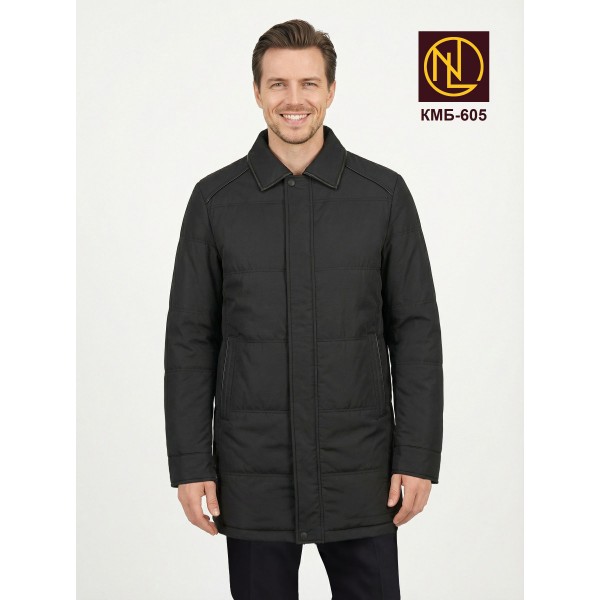 Куртка мужская с рубашечным воротником ОСЕНЬ 2026 арт. КМБ 605